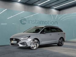 Grau Gebraucht 2024 Hyundai i30 N Line Kombi | 26.770 € (Fairer Preis)