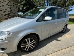 Silber Gebraucht 2009 VW Touran Van / Kleinbus | 1.235 € (Guter Preis)