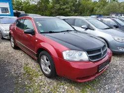 Rot Gebraucht 2008 Dodge Avenger SE Limousine | 1.490 €