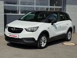 Schneeweiss/olympic/summit whi Gebraucht 2019 Opel Crossland X Edition SUV | 12.500 € (Guter Preis)