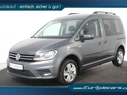 Grau Gebraucht 2019 VW Caddy Comfortline Van / Kleinbus | 23.850 € (Fairer Preis)