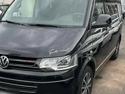 Schwarz Gebraucht 2014 VW T5 Van | 17.000 € (Superpreis)