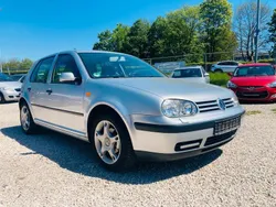 Silber Gebraucht 2002 VW Golf IV Limousine | 3.950 € (Etwas zu teuer)