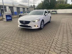 Weiß Gebraucht 2014 Mazda 6 Sports-Line Kombi | 6.950 € (Fairer Preis)