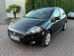 Schwarz Gebraucht 2008 Fiat Grande Punto Kleinwagen | 1.850 € (Fairer Preis)