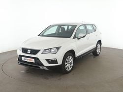 Weiß Gebraucht 2020 Seat Ateca Style SUV | 18.490 € (Guter Preis)