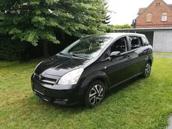 Schwarz Gebraucht 2006 Toyota Corolla Verso Van / Kleinbus | 4.400 € (Fairer Preis)