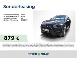 Mythosschwarz metallic Neu 2025 Audi Q5 Sportback Sport SUV | 78.250 € (Etwas zu teuer)