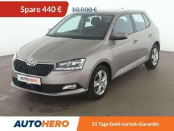 Bezova capuccino/beige Gebraucht 2019 Skoda Fabia Ambition Kleinwagen | 9.560 € (Etwas zu teuer)