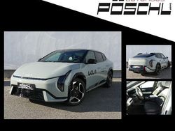 Grau Gebraucht 2025 Kia EV4 GT-Line Kleinwagen | 46.890 € (Fairer Preis)