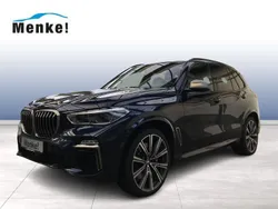Blau Gebraucht 2020 BMW X5 Comfort Edition SUV | 66.399 €