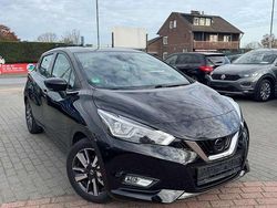 Schwarz Gebraucht 2019 Nissan Micra N-Way Kleinwagen | 10.900 € (Fairer Preis)