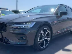 Platinum grey metallic Gebraucht 2024 Volvo V60 Ultra Kombi | 44.990 € (Teuer)