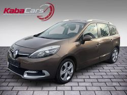 Braun metallic Gebraucht 2014 Renault Grand Scénic III Initiale Paris Van / Kleinbus | 8.900 € (Teuer)