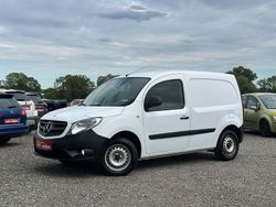 Weiß Gebraucht 2016 Mercedes Citan 112 Van | 12.990 € (Fairer Preis)