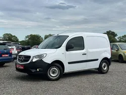 Weiß Gebraucht 2016 Mercedes Citan 112 Van | 12.990 € (Fairer Preis)