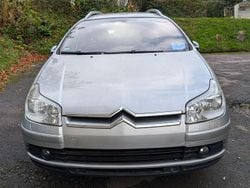 Grau Gebraucht 2007 Citroën C5 Kombi | 1.550 € (Fairer Preis)
