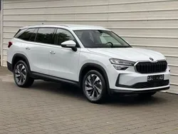 Weiss Neu 2025 Skoda Kodiaq Selection SUV | 43.258 € (Guter Preis)