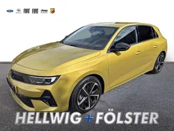 Gelb Neu 2024 Opel Astra Limousine | 24.990 € (Fairer Preis)
