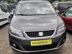 Grau Gebraucht 2015 Seat Alhambra Style Van / Kleinbus | 13.700 € (Fairer Preis)