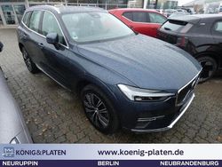 Blau Gebraucht 2021 Volvo XC60 Inscription SUV | 36.990 € (Teuer)