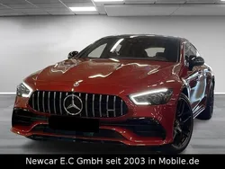 Patagonienrot metalliclack Gebraucht 2024 Mercedes AMG GT AMG Coupé | 92.225 €