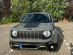 Grau Gebraucht 2022 Jeep Renegade SUV | 23.500 € (Superpreis)