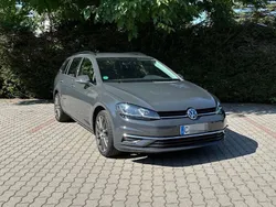 Grau Gebraucht 2020 VW Golf VII Comfortline Kombi | 19.800 € (Fairer Preis)