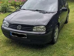 Gebraucht 2001 VW Golf IV Edition Limousine | 1.600 € (Guter Preis)