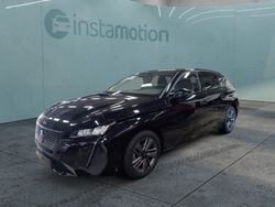 Schwarz Gebraucht 2024 Peugeot 308 Allure Limousine | 20.640 € (Guter Preis)