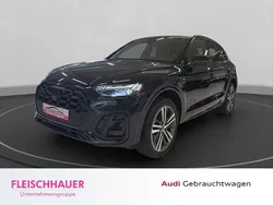 Schwarz Gebraucht 2023 Audi Q5 S-Line SUV | 45.980 € (Fairer Preis)