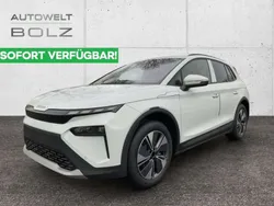 Weiß (moonweiß perleffekt) Neu 2025 Skoda Elroq SUV | 35.590 € (Fairer Preis)