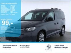 Grau Gebraucht 2024 VW Caddy R Van / Kleinbus | 26.470 € (Fairer Preis)