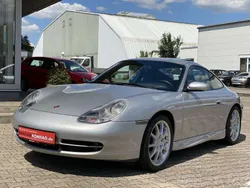 Silber Gebraucht 2000 Porsche 911 Carrera 4 Coupé | 33.996 € (Fairer Preis)