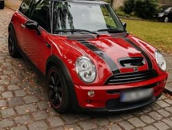 Rot Gebraucht 2005 Mini Cooper S Cabriolet Cabrio | 3.300 € (Etwas zu teuer)