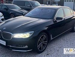 Schwarz Gebraucht 2016 BMW 750L Limousine | 20.900 € (Guter Preis)