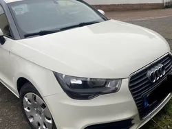 Weiß Gebraucht 2013 Audi A1 Attraction Kleinwagen | 6.440 € (Fairer Preis)