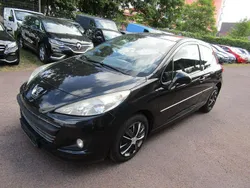 Schwarz Gebraucht 2011 Peugeot 207 Tendance Limousine | 1.990 € (Superpreis)