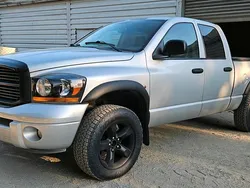 Silber Gebraucht 2008 Dodge Ram Abholung | 19.500 € (Teuer)