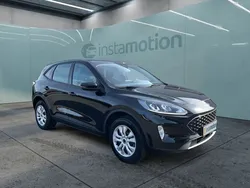 Schwarz Gebraucht 2024 Ford Kuga Cool & Connect SUV | 23.550 € (Superpreis)