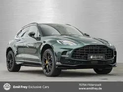 Grün Neu 2025 Aston Martin DBX 707 SUV | 289.550 € (Fairer Preis)