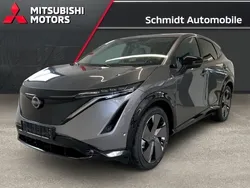 Dark grey (grau) Neu 2025 Nissan Ariya Evolve SUV | 45.980 € (Superpreis)