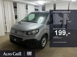 Grau maestro grau Neu 2025 Fiat Doblò Van / Kleinbus | 23.348 € (Guter Preis)