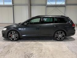 Grau Gebraucht 2016 VW Golf VII GTD Kombi | 14.900 € (Etwas zu teuer)
