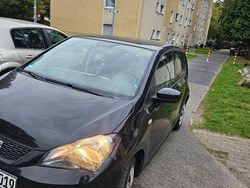 Schwarz Gebraucht 2017 Seat Mii Reference Kleinwagen | 4.900 € (Guter Preis)