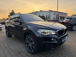 Schwarz Gebraucht 2019 BMW X6 M Sport SUV | 35.970 € (Teuer)