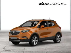 Rot Gebraucht 2017 Opel Mokka X Innovation SUV | 13.890 € (Fairer Preis)