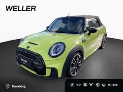 Gelb Gebraucht 2021 Mini John Cooper Works Kleinwagen | 27.390 € (Guter Preis)