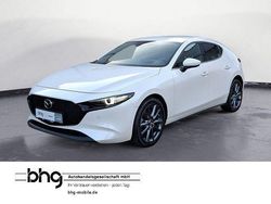 Weiß Gebraucht 2021 Mazda 3 Limousine | 19.930 € (Guter Preis)