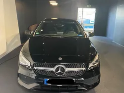 Schwarz Gebraucht 2018 Mercedes CLA200 AMG Coupé | 22.900 € (Fairer Preis)